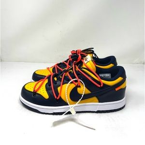 New Nike University Gold SB Dunks